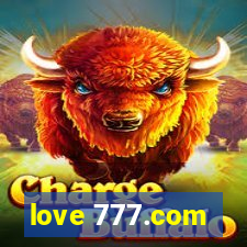 love 777.com